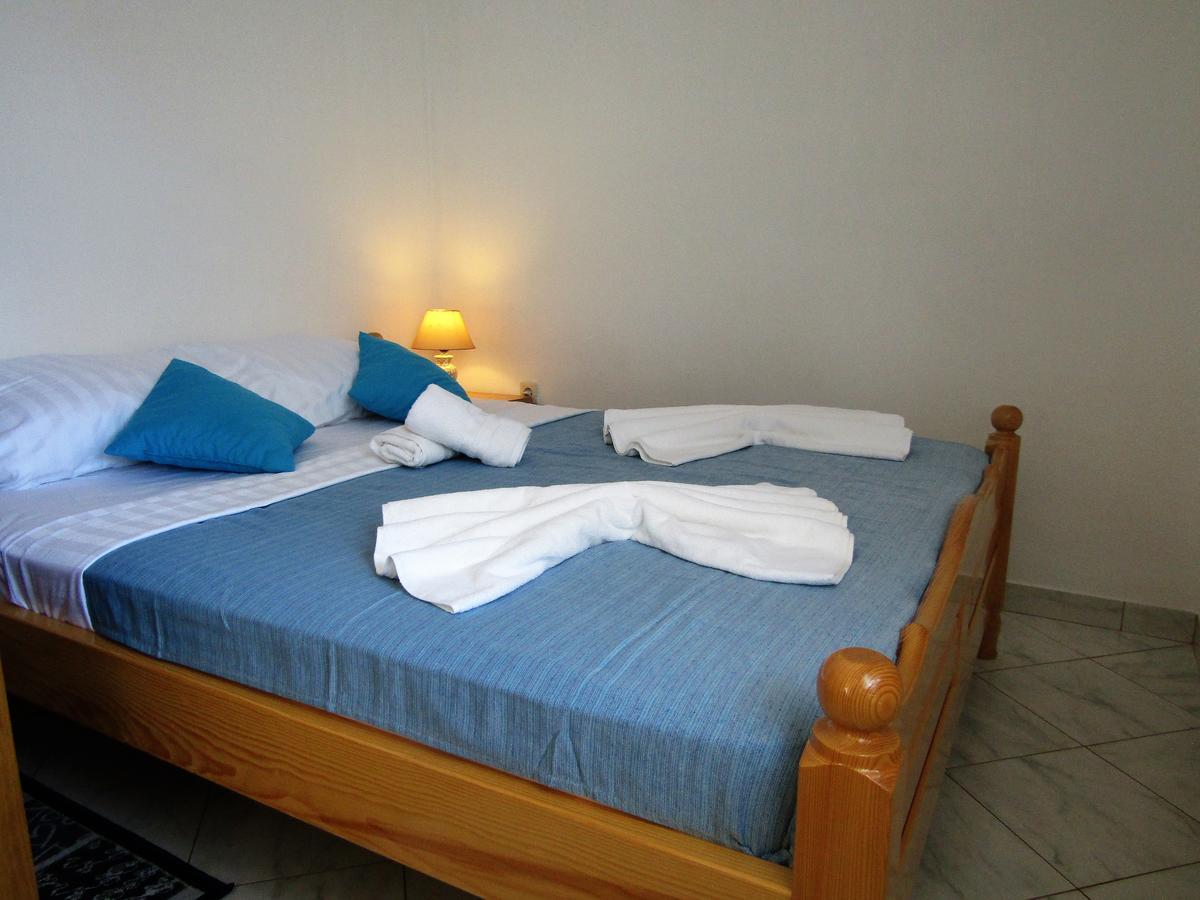 Apartments Kokor Vodice Exterior foto