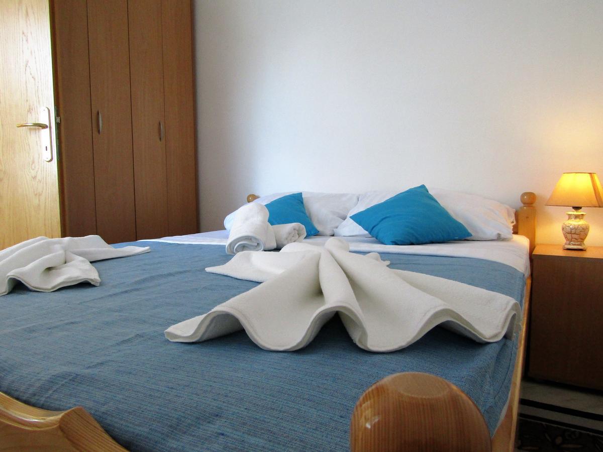 Apartments Kokor Vodice Exterior foto