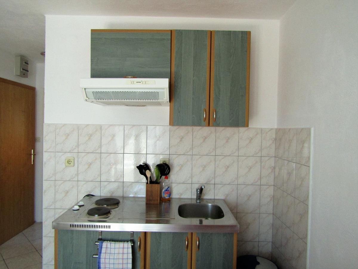 Apartments Kokor Vodice Exterior foto